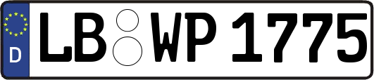 LB-WP1775