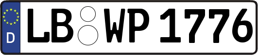 LB-WP1776