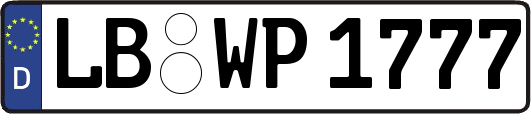 LB-WP1777