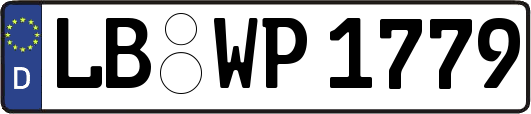LB-WP1779