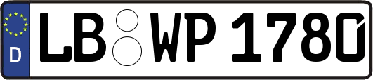 LB-WP1780