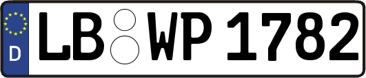 LB-WP1782