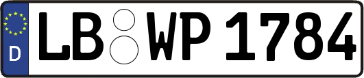 LB-WP1784