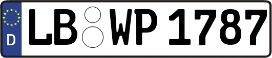 LB-WP1787