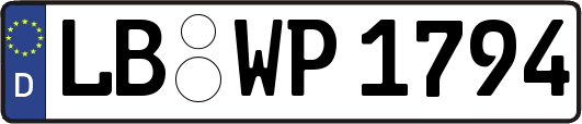 LB-WP1794