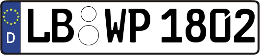 LB-WP1802