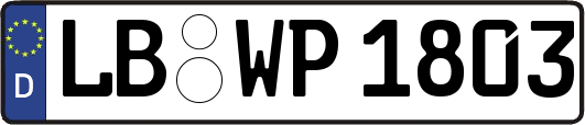 LB-WP1803