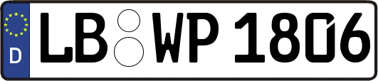 LB-WP1806