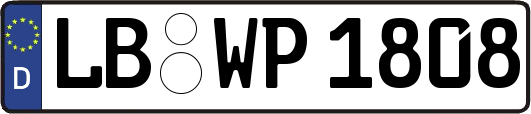 LB-WP1808