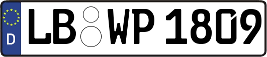 LB-WP1809