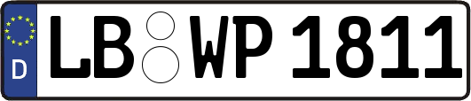 LB-WP1811