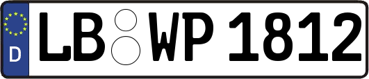 LB-WP1812