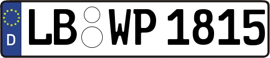 LB-WP1815