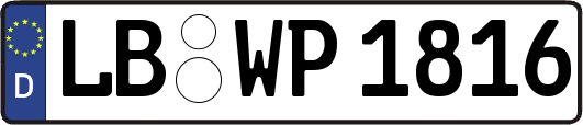LB-WP1816