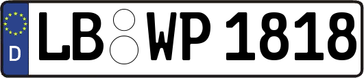 LB-WP1818