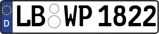 LB-WP1822