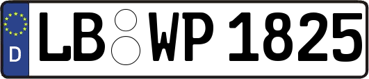 LB-WP1825