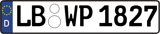 LB-WP1827