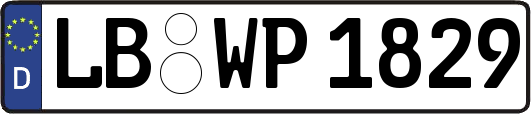 LB-WP1829