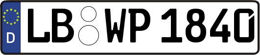 LB-WP1840