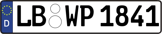 LB-WP1841