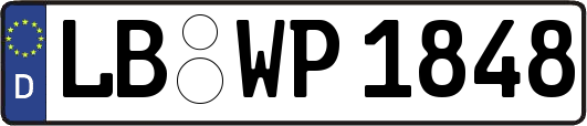 LB-WP1848