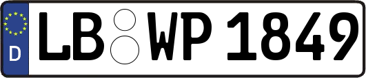 LB-WP1849