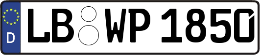 LB-WP1850