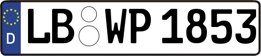 LB-WP1853