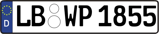LB-WP1855