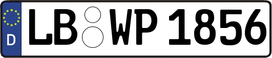 LB-WP1856