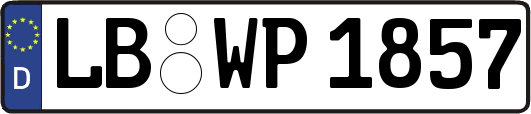 LB-WP1857