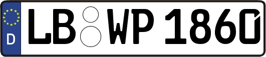 LB-WP1860
