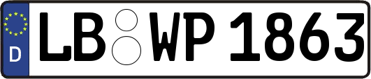 LB-WP1863