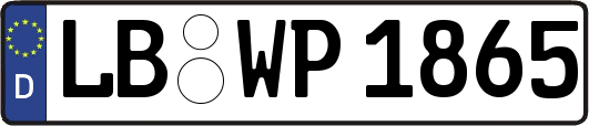 LB-WP1865