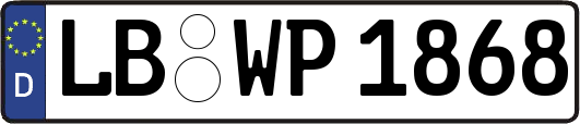 LB-WP1868
