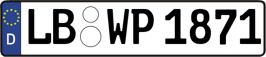 LB-WP1871