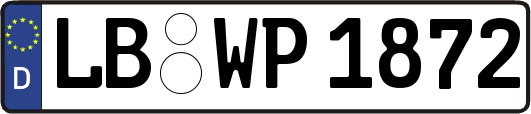 LB-WP1872