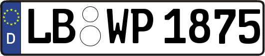 LB-WP1875