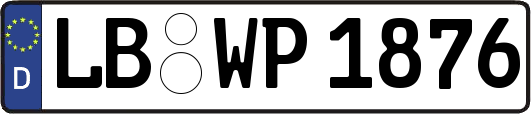 LB-WP1876