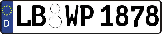 LB-WP1878