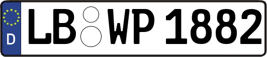 LB-WP1882