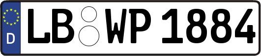 LB-WP1884