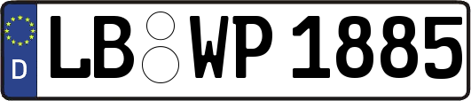 LB-WP1885