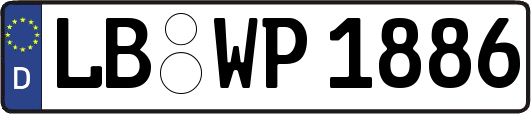 LB-WP1886