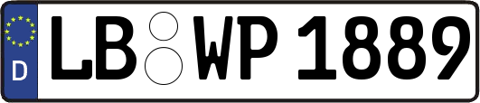 LB-WP1889