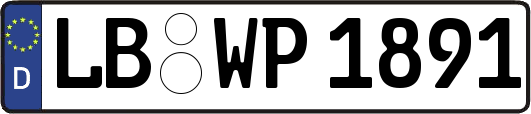 LB-WP1891