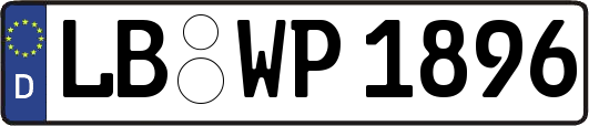 LB-WP1896