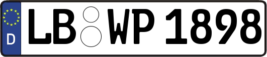 LB-WP1898