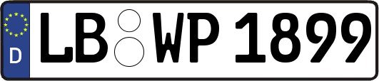 LB-WP1899